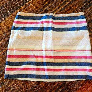NWT JCrew Women's skirt size 6